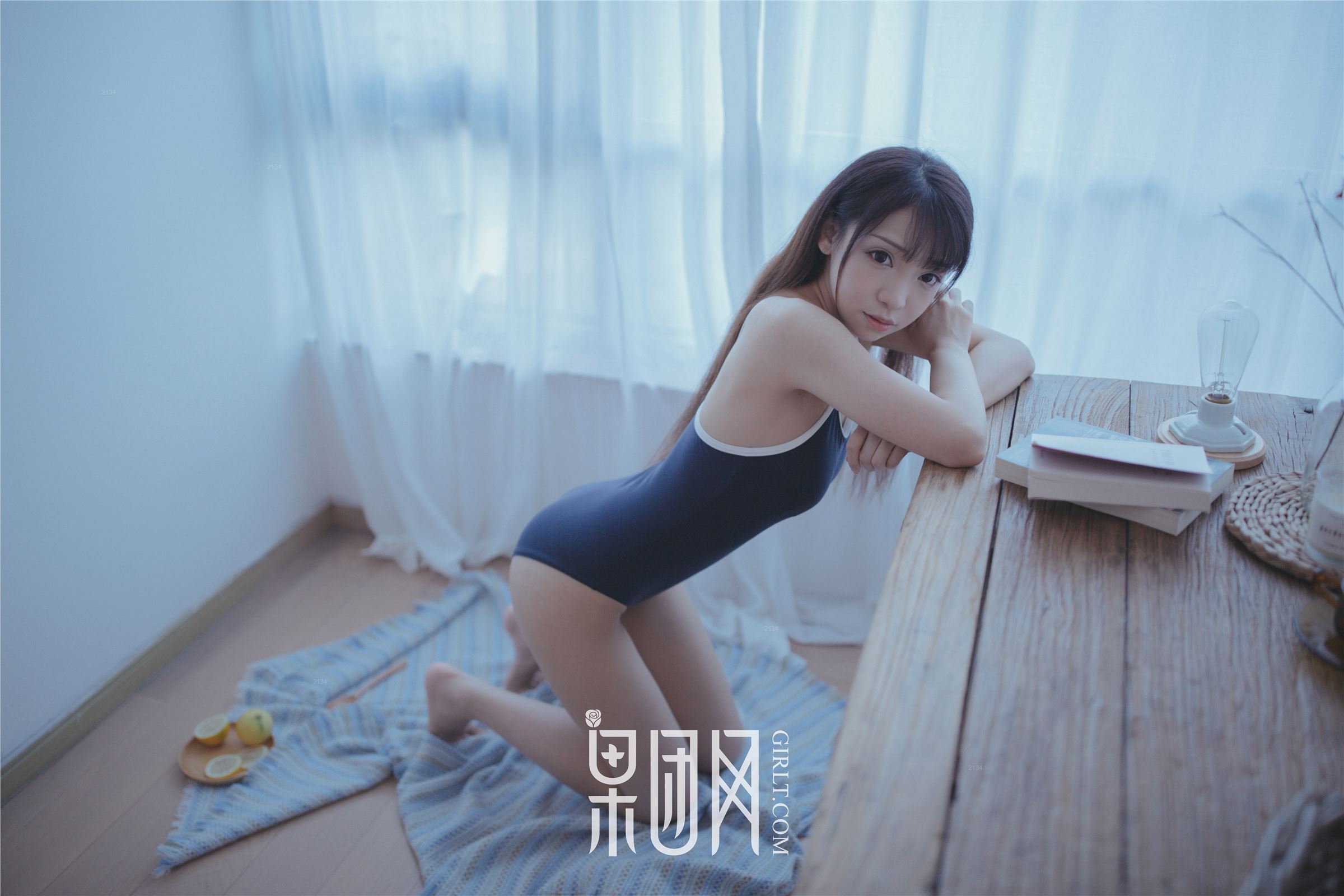 [Girlt果团网]2018.03.18 No.028 水花花不是水哗哗